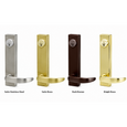 Adams Rite 3080 Series Entry Trim for Exit Device and Deadlatch with Break-Away Protection