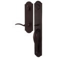 Weslock 7680 Wiltshire Keyed Entry Handle with Carlow Lever