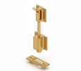 Trimco Trimco 243/244 Series Cane Bolts TRI-243