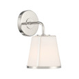 Crystorama FUL-911 Fulton 1-Light Bathroom Vanity