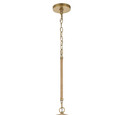 Crystorama JAC-10500 Jace 1-Light Pendant
