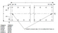 Trimco KA038 Series Armor Plates TRI-KA038