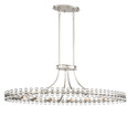 Crystorama CLO-8897 Clover 12 Light Chandelier