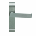 Adams Rite 4600 Heavy Duty Designer Deadlatch Handles with Adjustable Drive Mechanism