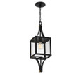 Savoy House 5-475-144 Raeburn 1-Light Outdoor Hanging Lantern