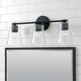 Capital Lighting 14693 Baker 3-Light Vanity