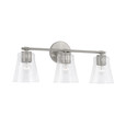 Capital Lighting 14693 Baker 3-Light Vanity