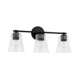 Capital Lighting 14693 Baker 3-Light Vanity