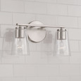 Capital Lighting 148621 Portman 2-Light Vanity