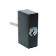 Adams Rite 4024 Cylinder Pull with Trim Plate Mounting for MS1847 Deadlock Systems