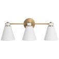 Capital Lighting CAP-150131 Bradley 3-Light Vanity