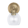 Capital Lighting CAP-621111 Mid Century 1-Light Sconce