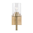 Capital Lighting 646811 Mason 1-Light Sconce
