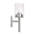 Capital Lighting 646811 Mason 1-Light Sconce