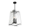 Savoy House 3-1617-4-89 Kole 4-Light Pendant