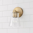 Capital Lighting CAP-646911 Baker 1-Light Sconce