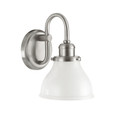 Capital Lighting CAP-8301 Baxter 1-Light Sconce