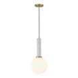 Savoy House 7-2902-1-263 Callaway 1-Light Pendant