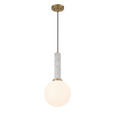 Savoy House 7-2902-1-263 Callaway 1-Light Pendant