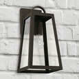 Capital Lighting 943711 Leighton 16"H 1-Light Outdoor Wall Lantern