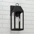 Capital Lighting CAP-946311 Burton 16.75" 1-Light Outdoor Wall Lantern