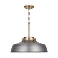 Capital Lighting CAP-9D329 Oakwood 1-Light Pendant