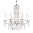 Schonbek RS83061N Siena 6-Light 24.5in x 23.5in Chandelier