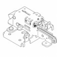 Von Duprin 22 Series Rim Center Case Less Cover