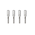 Von Duprin Series 22/98 98/9927/98/9957 Rod Extension Connector Rod Extension Connector, Package of 4