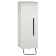 Bobrick B-26607 Surface-Mounted Liquid Soap Dispenser, 17-fl. oz.