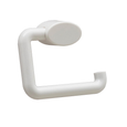 Bobrick B-2716 Vinyl-Coated Toilet Paper Holder