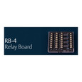 Securitron RB-4 Relay Board SEC-RB-4