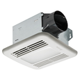 Delta Breez Integrity - ITG80LED - 80 CFM Fan/Dimmable LED Light