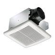 Delta Breez GreenBuilder Ventilation Fans - GBR80H - 80 CFM with Humidity Sensor