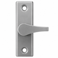 Adams Rite 4565 Series Deadlatch Thumbturn Handle with 1-3/8" x 4" Escutcheon