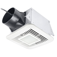 Delta Breez Elite ELT80-110LED Fan / LED Dimmable Light with High Speed Adjustable 80/110 CFM