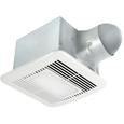 Delta Breez Signature - SIG80-110LED - 80/110 CFM Exhaust Fan/Dimmable LED light/Night-Light