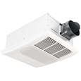 Delta Breez Radiance RAD80L - 80 CFM Fan/Light with Heater