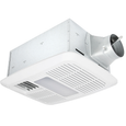 Delta Breez Radiance RAD110LED - 110 CFM Fan/LED Dimmable Light with Heater