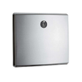 Bobrick B-4354 Partition-Mounted Sanitary Napkin Disposal, 0.7-Gal. – ConturaSeries