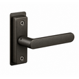 Adams Rite 4568-010 Series Deadlatch Straight Lever Handle with ADA Compliant Design