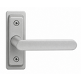 Adams Rite 4568-010 Series Deadlatch Straight Lever Handle with ADA Compliant Design