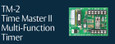 Securitron Securitron TM-2 Time Master II Multi-Function Timer SEC-TM-2