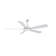 Delta Breez Ceiling Fan - Pleasanton 72 inch 8-blade with LED Light