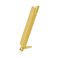 Von Duprin Series 35A Fire or Less Dogging Cover Plate Kit