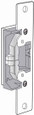 Adams Rite Adams Rite 7430 Series - Ultraline Electric Strikes for Aluminum Jambs 1-1/4" x 6-7/8" Flat Faceplate, Fail-Secure/Safe Field Selectable ADA-7430