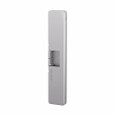 HES HES 9800 Surface Mounted Electric Strike with Starwheel and Interlocking Rim Exit Devices HES-9800