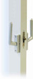 Adams Rite Adams Rite 4570 ICU Latch Operator ADA-4570