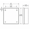 Adams Rite PS-EXIT Power Supply for MLR/LR Exit Devices with Timer Control