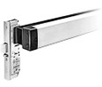 Adams Rite 8400 Series Life-Safety Narrow Stile Mortise Exit Device for Aluminum Doors
